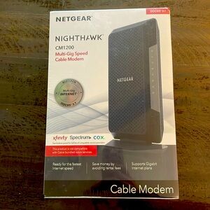 Cable Modem NETGEAR - CM 1200